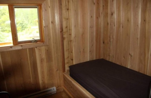 Moricetown House | The TTT Cabin - L.D.R.