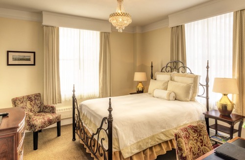 Downtown Victoria Hotel | The Union Club of British Columbia