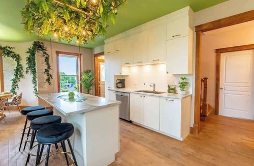 Desjardins Other | The Unique Château de Valvak | Spa and BBQ | Fireplace | Free parking