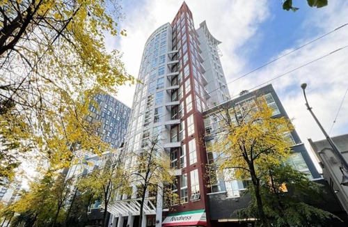Downtown Vancouver Apartment | The Urban Lofts
