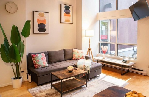 Downtown Vancouver Apartment | The Urban Lofts