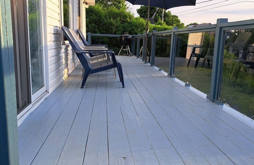 Riviere Du Loup Ski Chalet | The waterfront