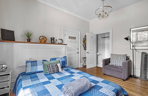Downtown Halifax House | The Willis Suite steps from the waterfront