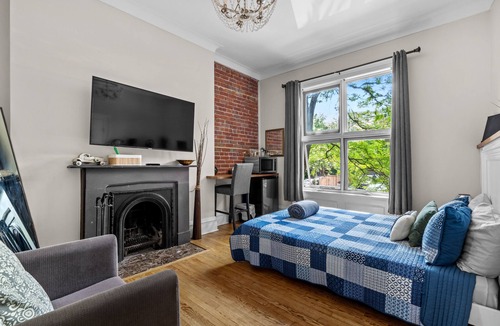 Downtown Halifax House | The Willis Suite steps from the waterfront