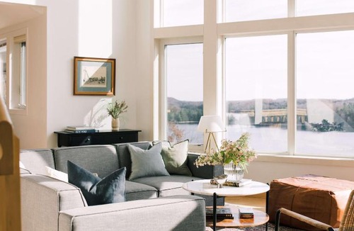 Frontenac Ski Chalet | The Wolfe Lake House - Great Wifi by Westport