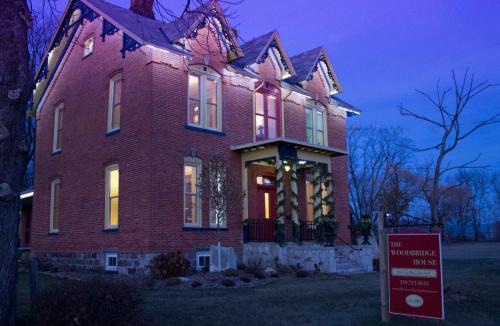 Ruthven Hotel | The Woodbridge House