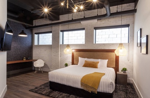 Downtown London Hotel | the Woodfield Hotel