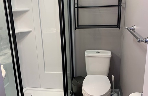 Downtown St. John's Apartment | This cozy studio apartment has an ideal location in the heart of downtown.