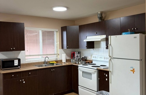 Queensborough Apartment | This is 2 bedroom suite , 22 mini driving from YVR, close to starlight casino