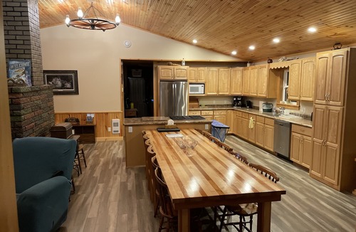 Annapolis Subdivision D House | This is a TURN KEY Private Rental JUST BRING YOUR CLOTHS @ FOOD-CHIEFS KITCHEN