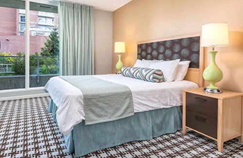 Inner Harbour Resort | This resort & location is simply Heaven !