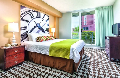 Inner Harbour Resort | This resort & location is simply Heaven !