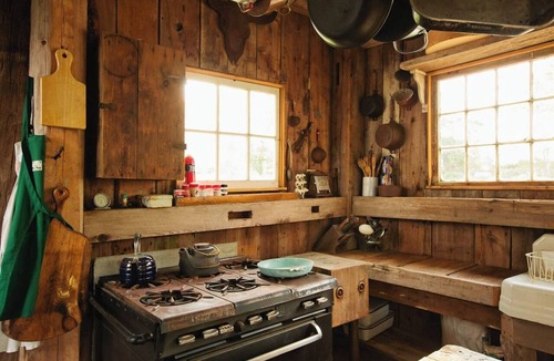 Waldoboro Cottage | Thistledown Farm's Sheep Shed Cottage