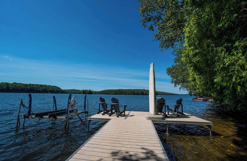 Katrine House | Three Mile Lake Retreat Ontario