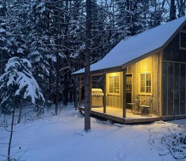 Hastings Highlands House | Tiny Home Bliss