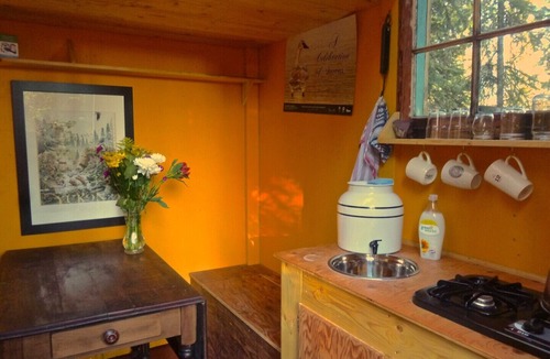 Marsh Lake Cabin | Tiny House/ Cabin, Marsh Lake, YT