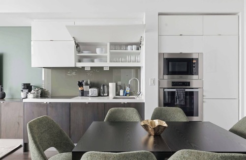 CityPlace Apartment | TO Luxe Penthouse Modern Luxury Stay w Parking!