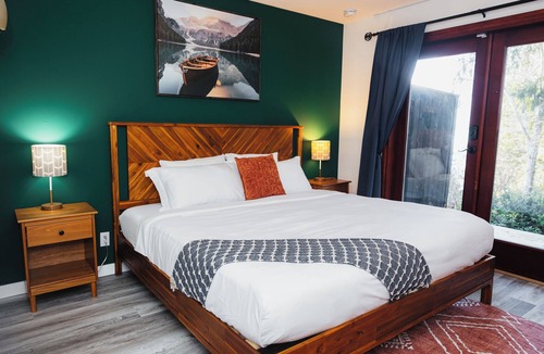 Tofino Hotel | Tofino Oceanfront Hotel Suite