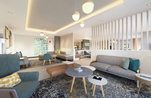 Dorval Hotel | Towneplace Suites By Marriott Montreal Airport