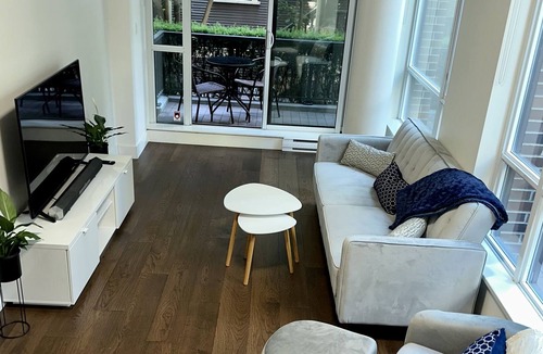Yaletown House | Townhouse downtown Vancouver with parking