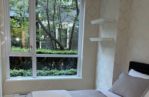 Yaletown House | Townhouse downtown Vancouver with parking