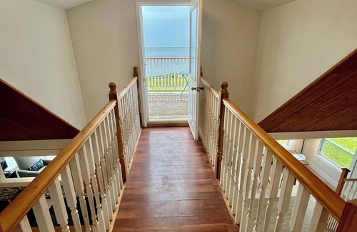 Blooming Point House | Tracadie Bay Beach House with Stunning Water Views