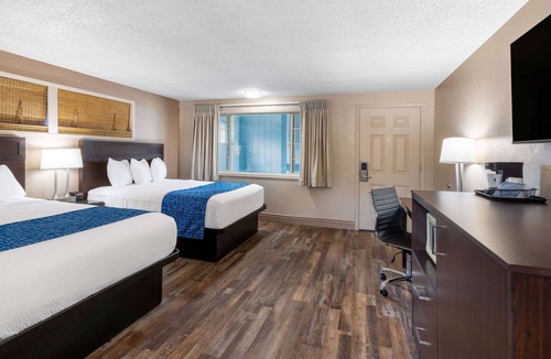 Florence Hotel | Travelodge by Wyndham Florence