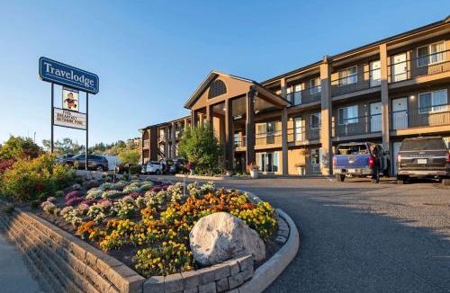 Kamloops Hotel | Travelodge by Wyndham Kamloops Mountview
