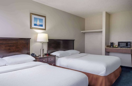 Wetaskiwin Hotel | Travelodge by Wyndham Wetaskiwin