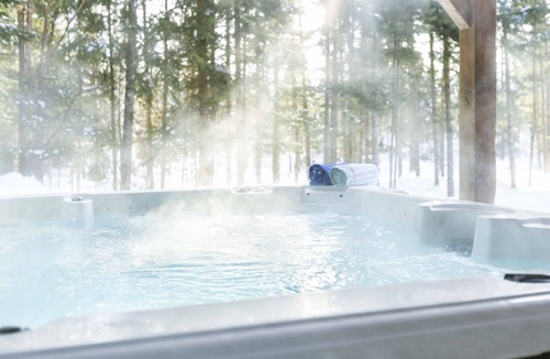 Lac Superieur Village Ski Chalet | ☆TREMBLANT-Jaccuzi, lake access, pool table, 10 min ski⛷☀