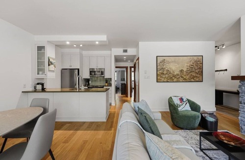 Versant Soleil Apartment | Tremblant l Paradise | Ski in & Ski out | Spa&Pool