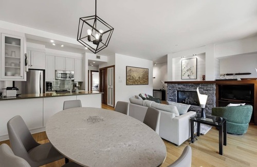 Versant Soleil Apartment | Tremblant l Paradise | Ski in & Ski out | Spa&Pool