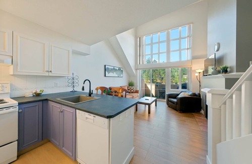 Quail Ridge Apartment | Trendy Loft - 317