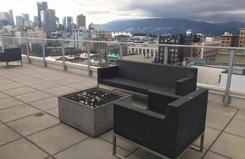 Chinatown Apartment | TRENDY VANCOUVER DOWNTOWN 1BD CONDO FOR RENT - FULLY FURNISHED