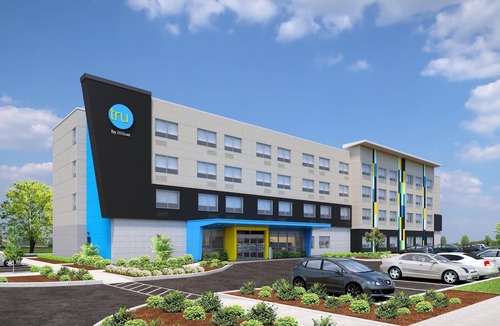 Halton Regional Municipality Hotel | Tru By Hilton Milton