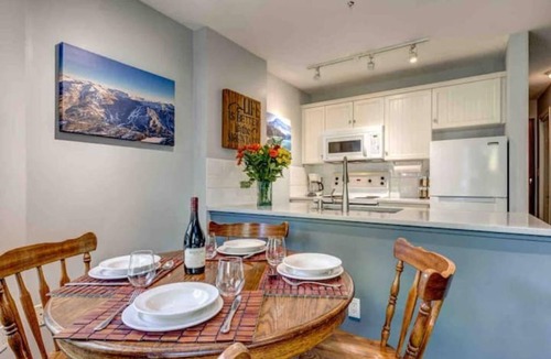Upper Village Condo | True Ski In/out Whistler Condo