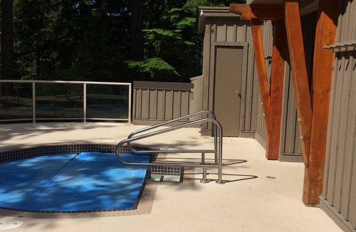 Upper Village Condo | True Ski-in/Ski-out. Updated. Blackcomb. Sunny! Sleeps 4.