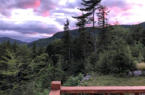 Gilead Cabin | Tumbledown Cabin Mountain Views Near Bethel & Outdoor Adventures