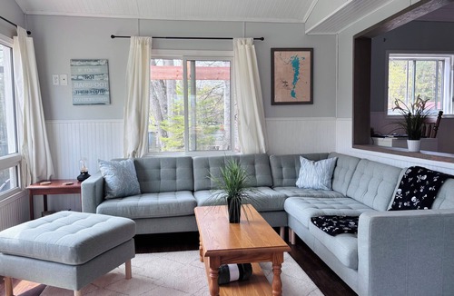 Norland Cottage | Tunnag Cottage on the River - Peaceful 2 Bedroom Escape to Nature