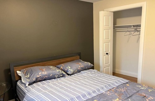 Terra Nova Apartment | Two bedroom cozy apartment in central location, 15 minute from historic downtown