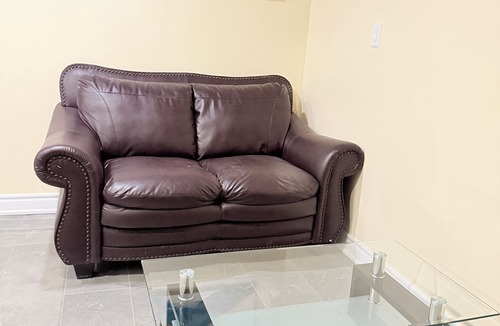 East Credit Apartment | Two Bedrooms Basement Apartment - Heartland Area
