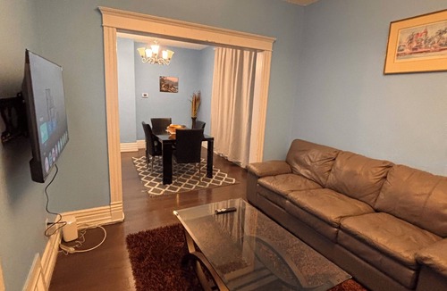 Winnipeg House | Two story House: 3 Bed room 1/5 Bathroom