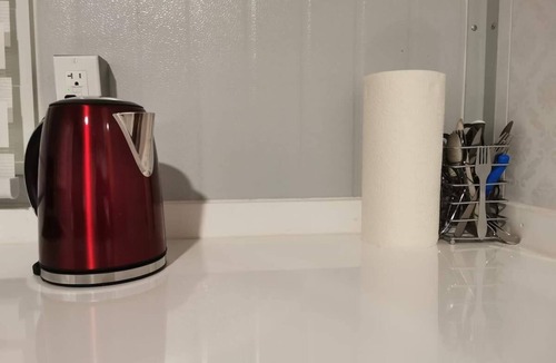 Sliammon Apartment | U3 Seaside Serenity: Seal Bay Glamping Retreat