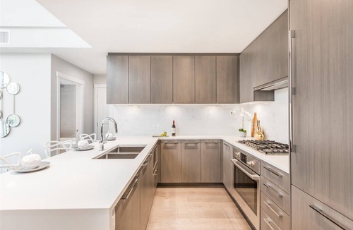 Vancouver Apartment | UBC Ocean View Brandnew Two Bed Room Condo