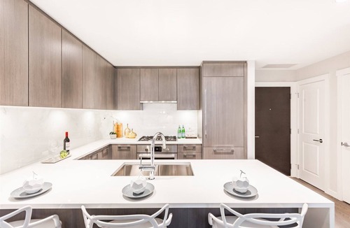 Vancouver Apartment | UBC Ocean View Brandnew Two Bed Room Condo