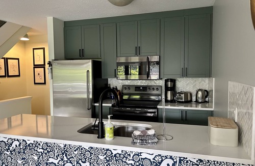 Whistler Creekside House | Unbeatable location w. Private hot tub & garage.