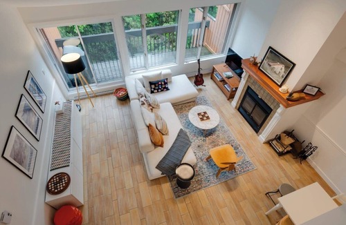Beaupre House | UNIT 17 - Ski-in/ski-out