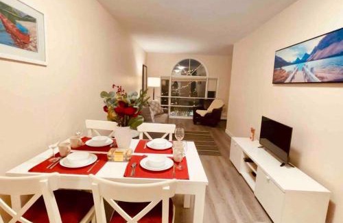 Town Centre Apartment | unit #301 Mountain view 2BR in Canmore Down town