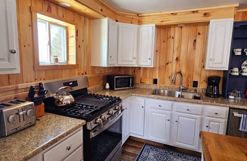 Greenville House | Up North - Direct ATV Access*A/C*Washer/Dryer*Close to Town