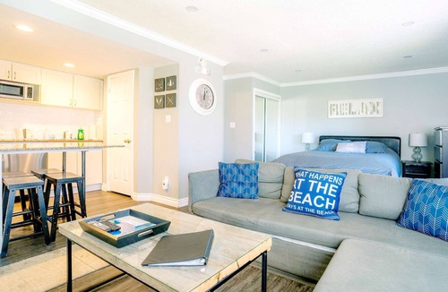 Craigleith Condo | Updated Blue Mountain Studio @ North Creek Resort